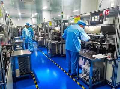 智慧賦能工業新篇——白銀科技研發驅動轉型升級