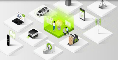 數(shù)愈品牌榮耀入駐NVIDIA初創(chuàng)企業(yè)最終展示殿堂，網(wǎng)絡(luò)技術(shù)服務(wù)驅(qū)動(dòng)創(chuàng)新未來